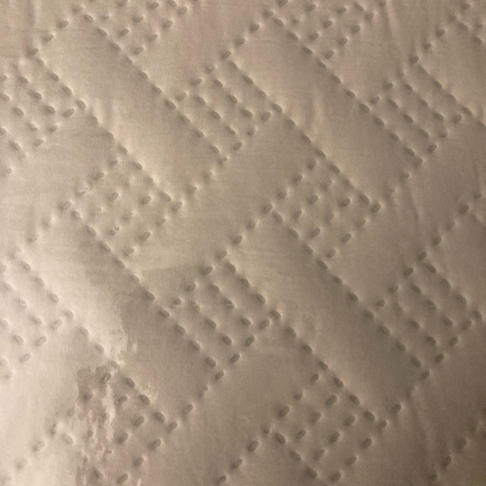 Bliss Cooling Quilt Set - White Queen New - Picture 9 of 9